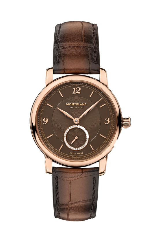 Star Legacy Small Second 36 mm