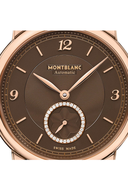 Star Legacy Small Second 36 mm