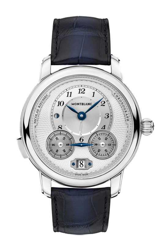 Montblanc Star Legacy Nicolas Rieussec Chronograph