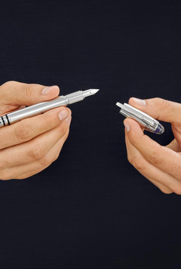 StarWalker Precious Resin Fountain Pen
