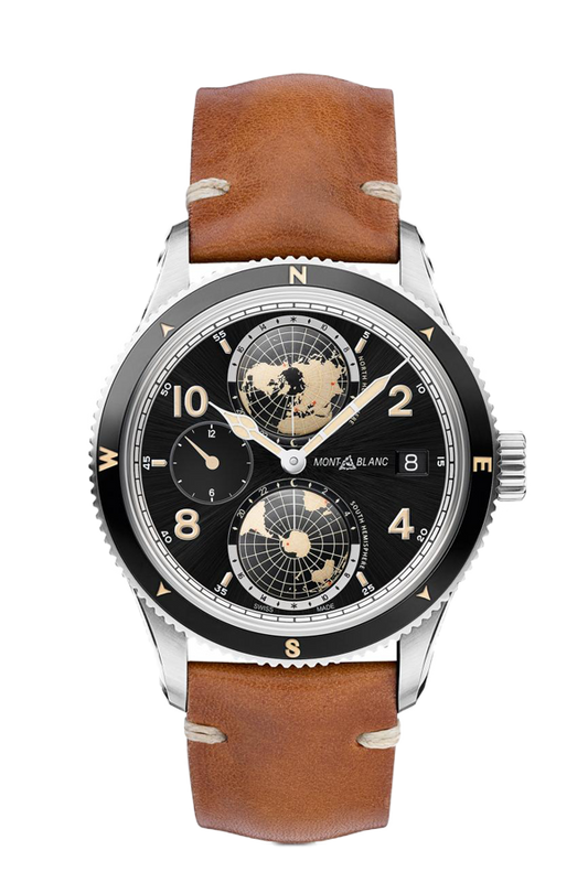 Montblanc 1858 Geosphere