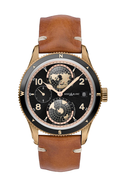 Montblanc 1858 Geosphere Limited Edition - 1858 pieces