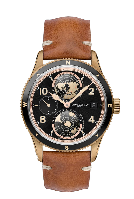 Montblanc 1858 Geosphere Limited Edition - 1858 pieces