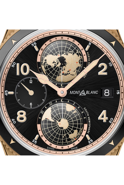 Montblanc 1858 Geosphere Limited Edition - 1858 pieces