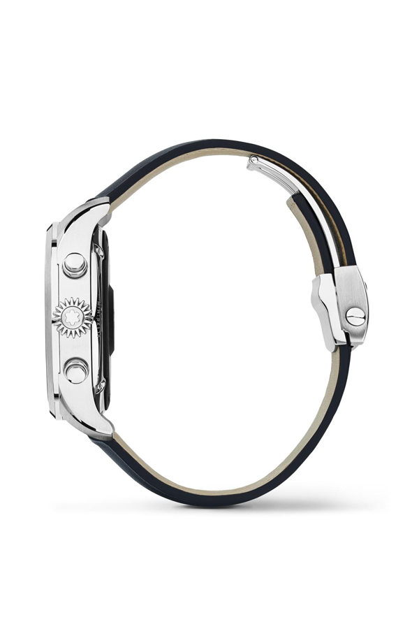 Montblanc Summit 2 Stainless Steel and Leather