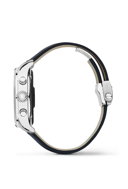 Montblanc Summit 2 Stainless Steel and Leather