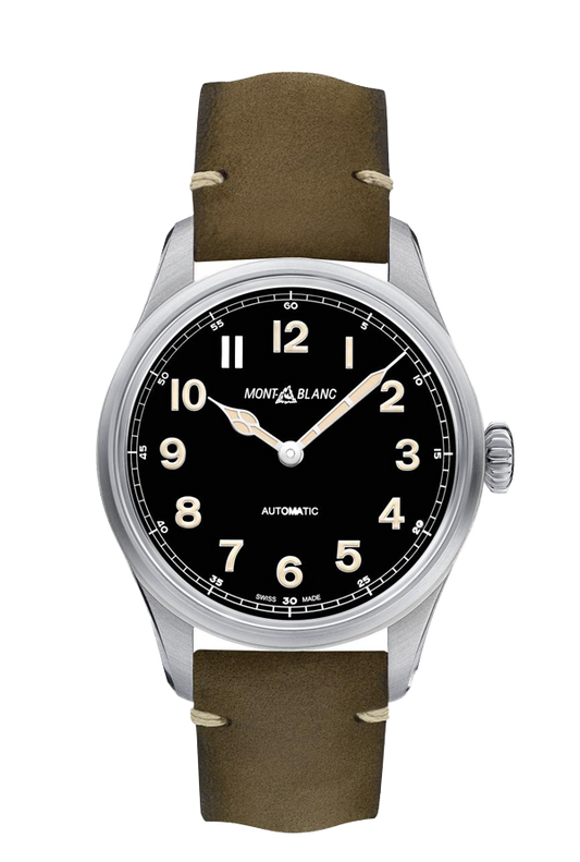 Montblanc 1858 Automatic 40 mm