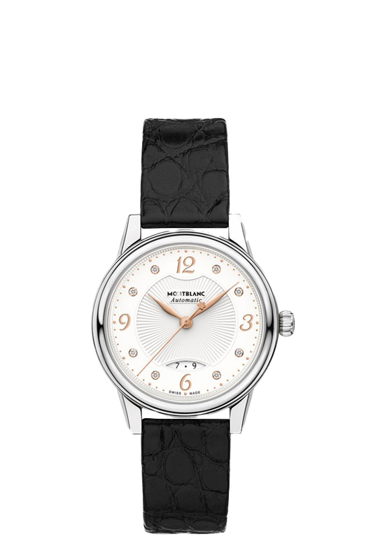 Montblanc Bohème Automatic Date 30 mm
