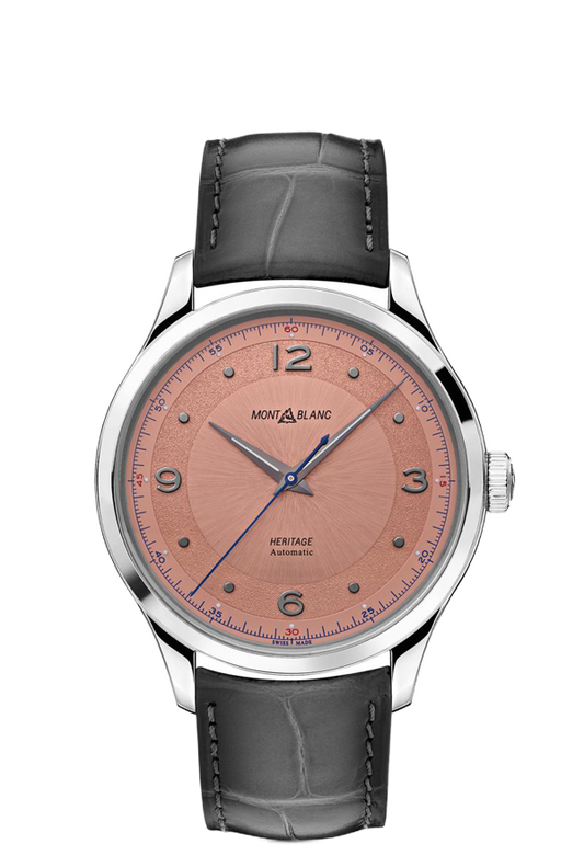 Montblanc Heritage Automatic
