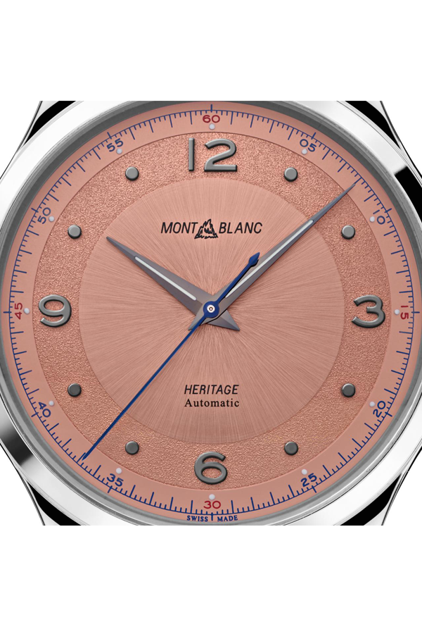 Montblanc Heritage Automatic