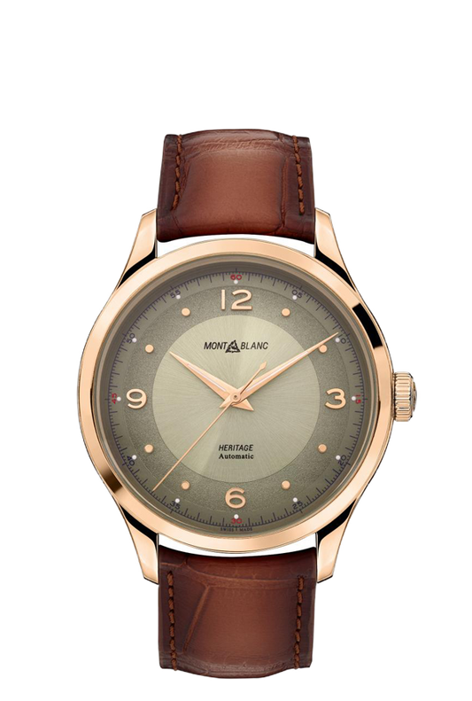 Montblanc Heritage Automatic