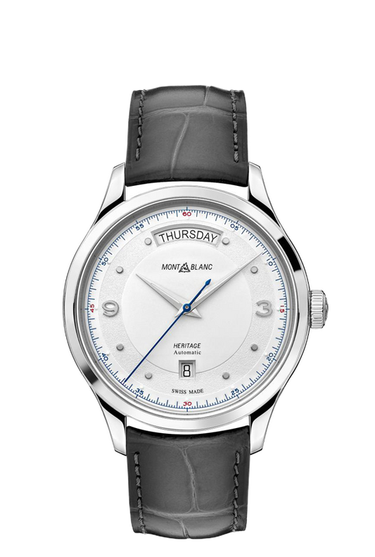Montblanc Heritage Automatic Day Date