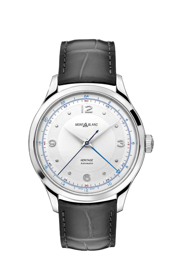 Montblanc Heritage GMT