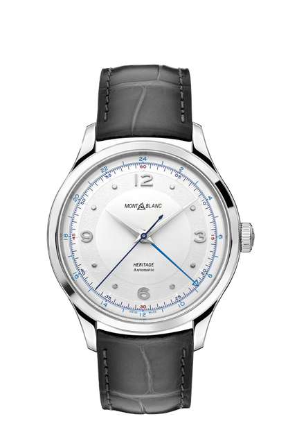Montblanc Heritage GMT