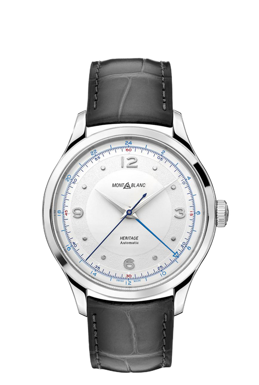 Montblanc Heritage GMT