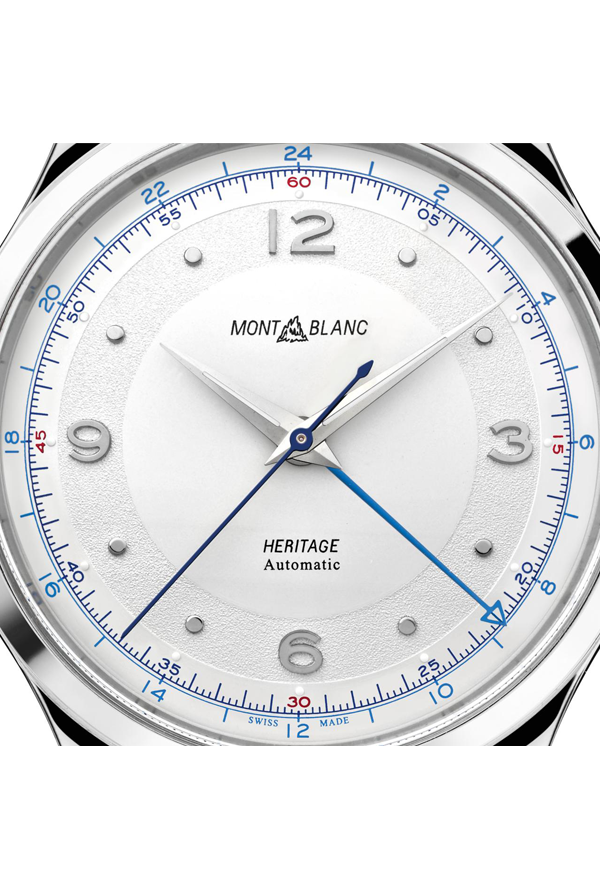 Montblanc Heritage GMT