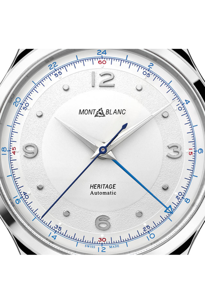 Montblanc Heritage GMT