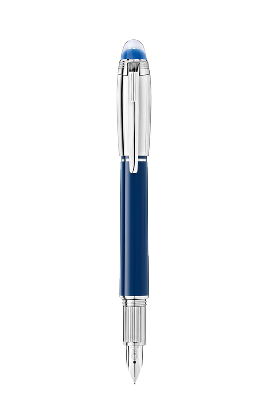 StarWalker Blue Planet Doué Fountain Pen