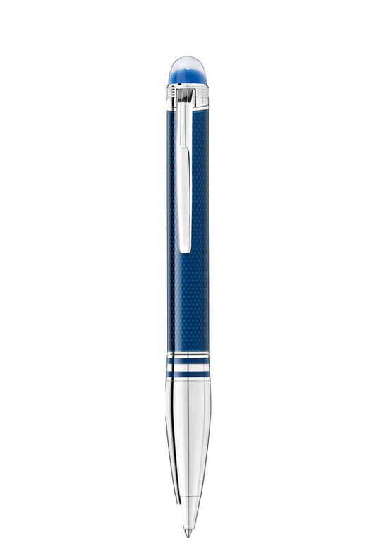 StarWalker Blue Planet Metal Doué Ballpoint Pen
