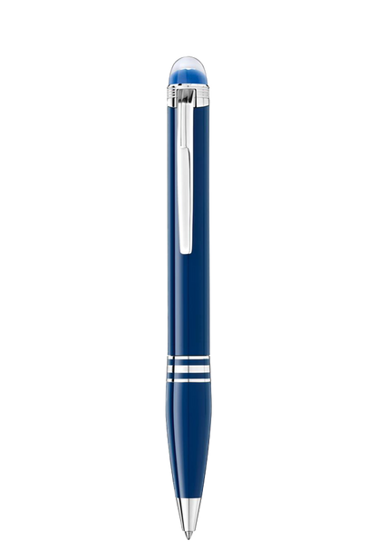 StarWalker Blue Planet Precious Resin Ballpoint Pen
