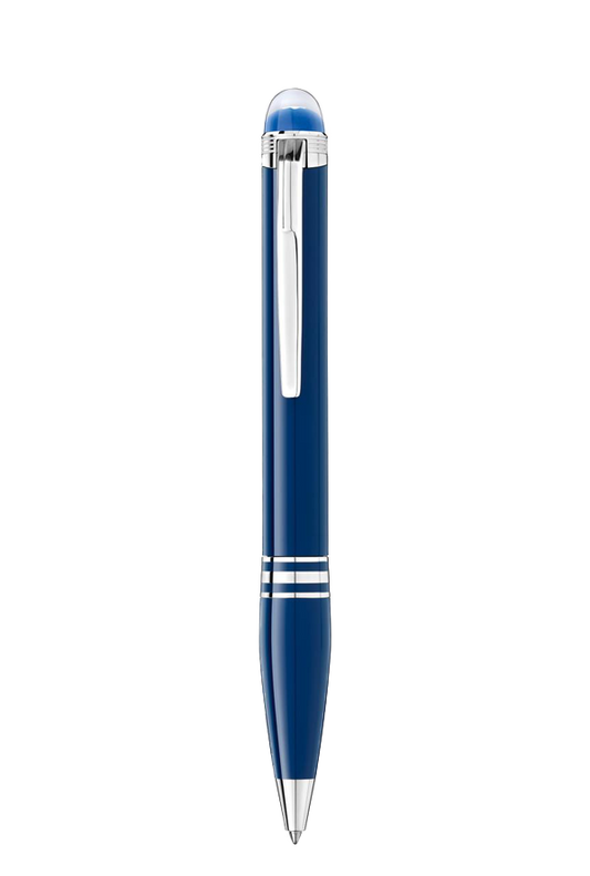StarWalker Blue Planet Precious Resin Ballpoint Pen