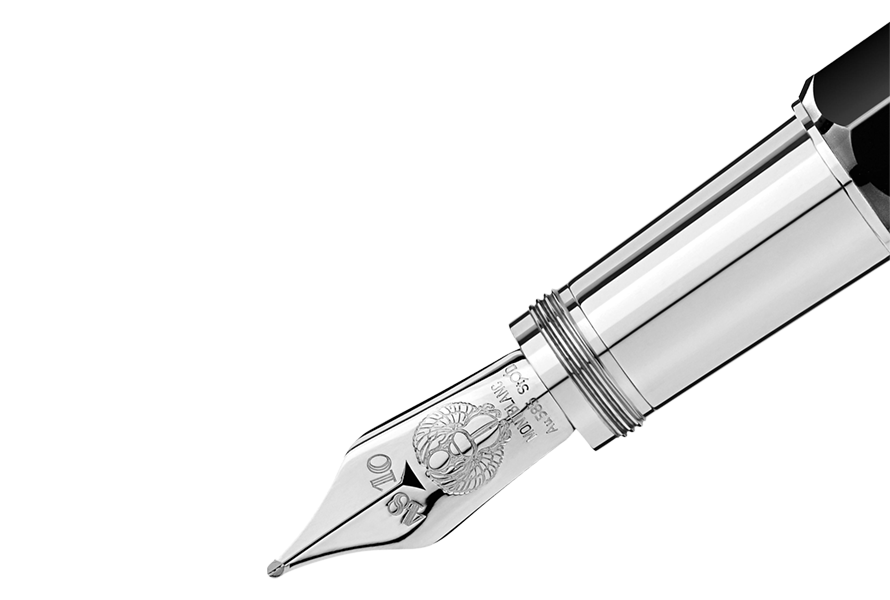 Montblanc Heritage Egyptomania Doué Fountain Pen