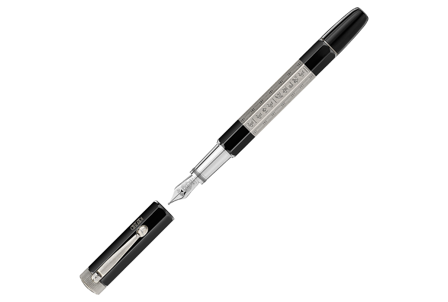Montblanc Heritage Egyptomania Doué Fountain Pen