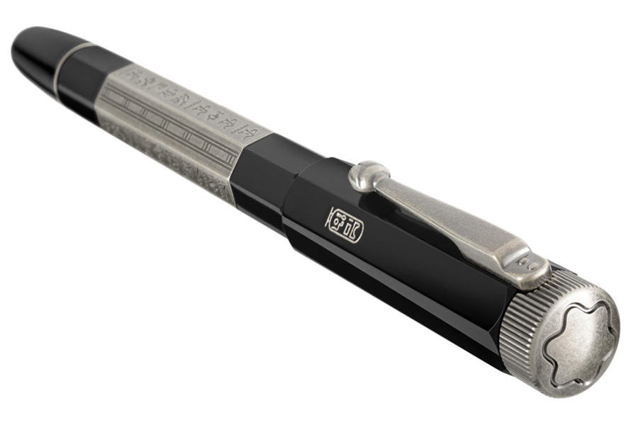 Montblanc Heritage Egyptomania Doué Fountain Pen