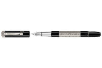 Montblanc Heritage Egyptomania Doué Fountain Pen