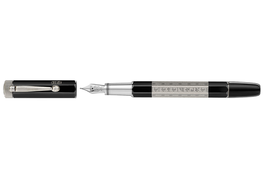 Montblanc Heritage Egyptomania Doué Fountain Pen