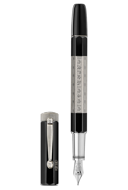 Montblanc Heritage Egyptomania Doué Fountain Pen