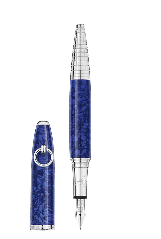 Montblanc Muses Elizabeth Taylor Special Edition Fountain Pen F
