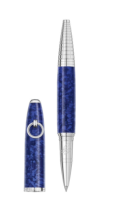 Montblanc Muses Elizabeth Taylor Special Edition Rollerball