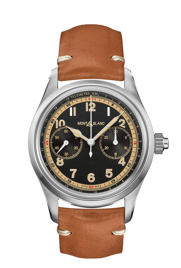 Montblanc 1858 Monopusher Chronograph