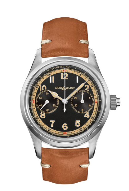 Montblanc 1858 Monopusher Chronograph