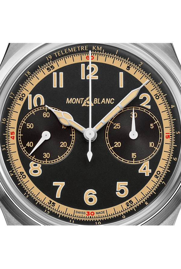 Montblanc 1858 Monopusher Chronograph