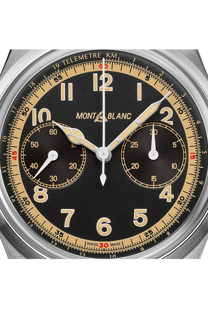 Montblanc 1858 Monopusher Chronograph