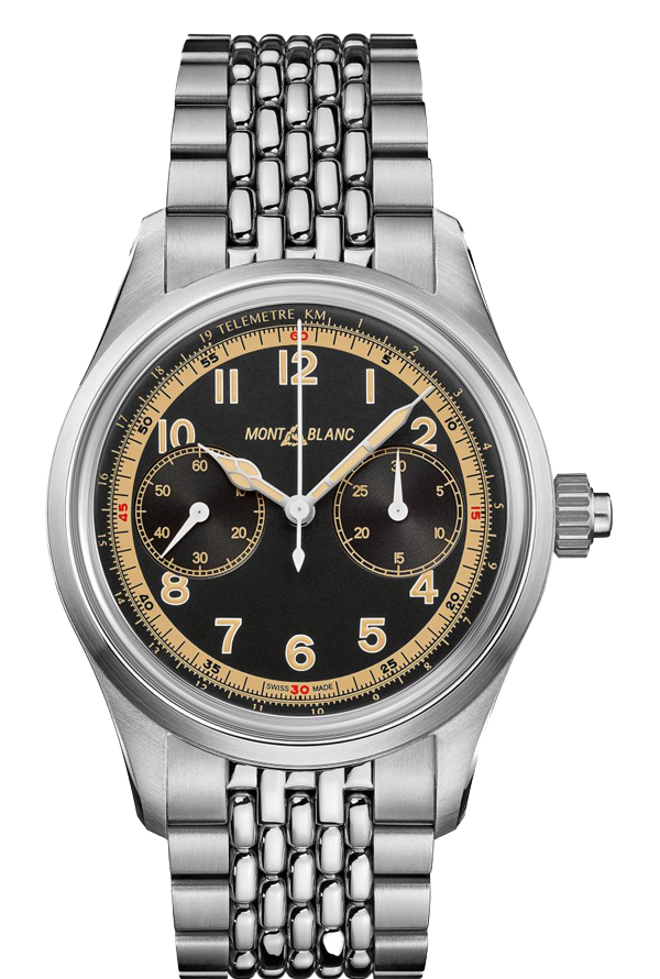 Montblanc 1858 Monopusher Chronograph