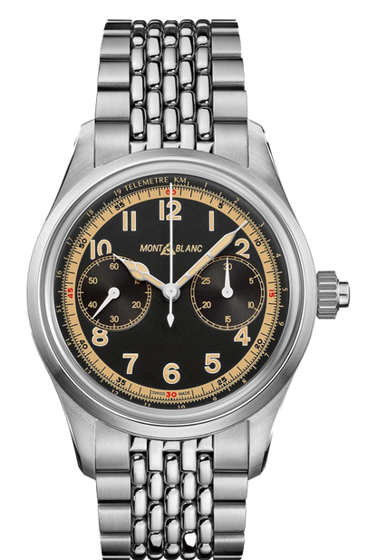 Montblanc 1858 Monopusher Chronograph