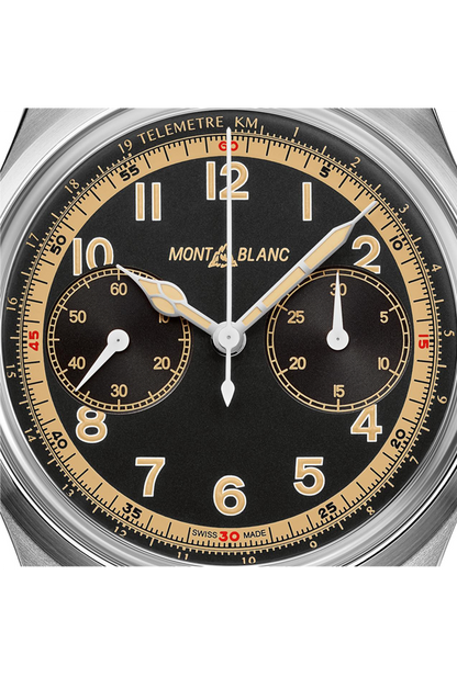 Montblanc 1858 Monopusher Chronograph