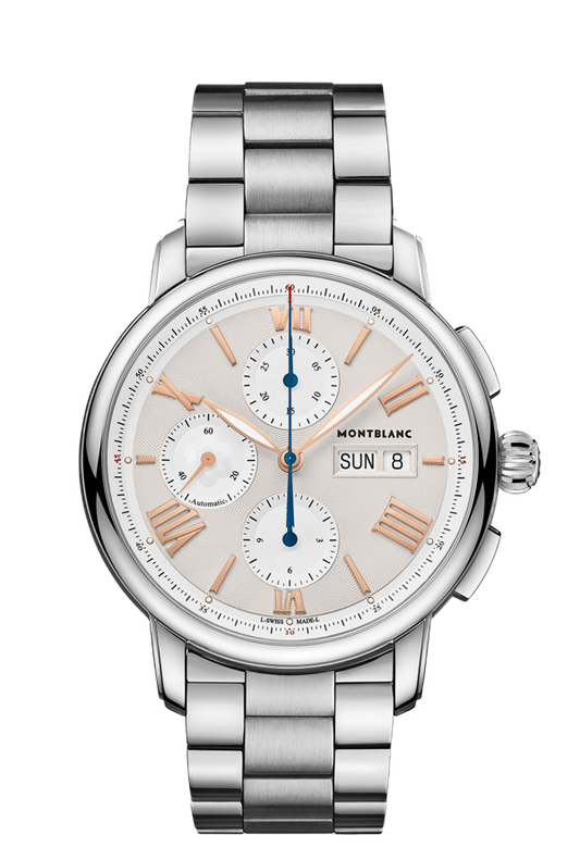 Montblanc Star Legacy Chronograph Day & Date