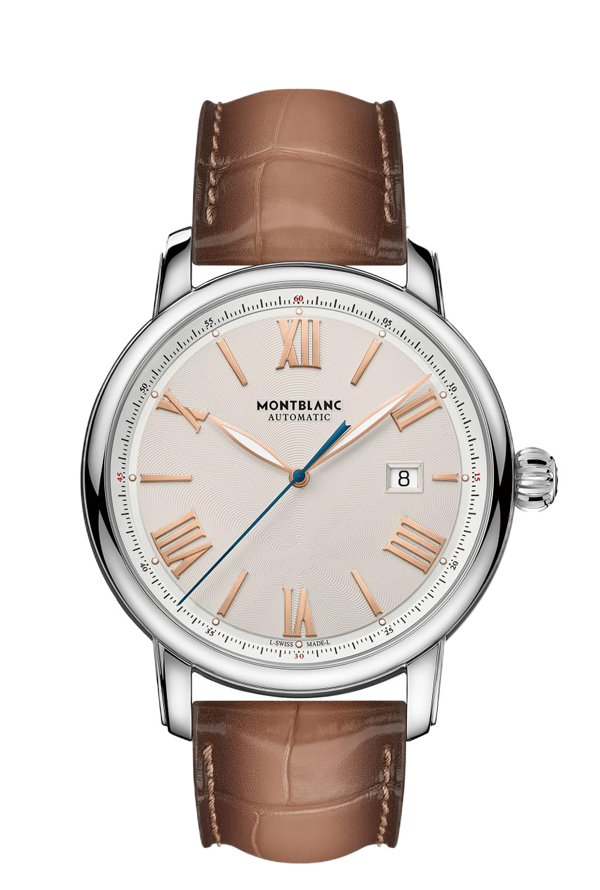 Montblanc Star Legacy Automatic Date 43 mm