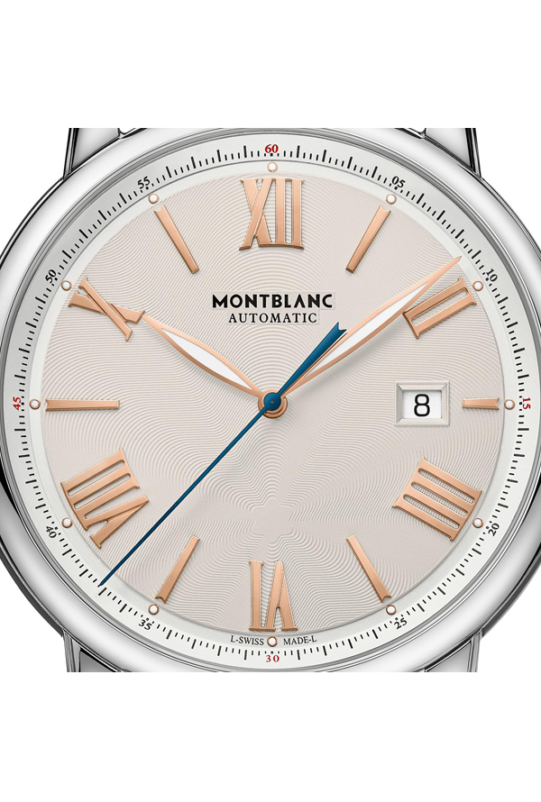 Montblanc Star Legacy Automatic Date 43 mm