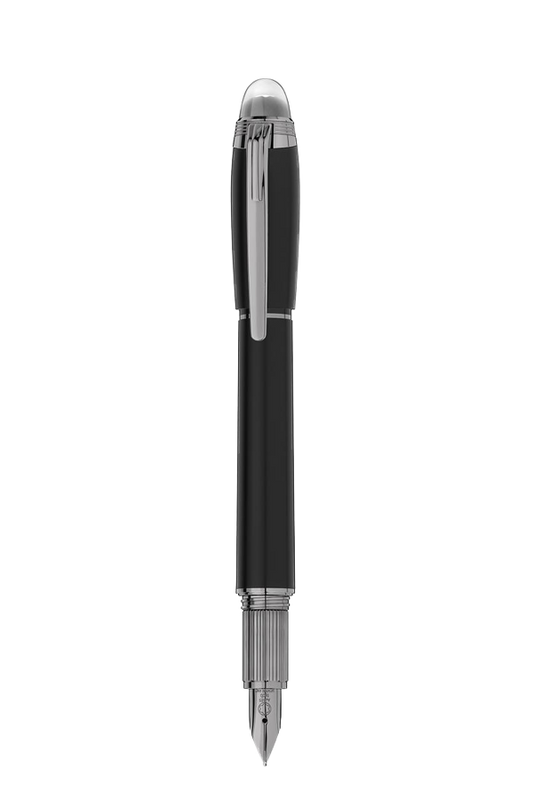 StarWalker UltraBlack Precious Resin Fountain Pen