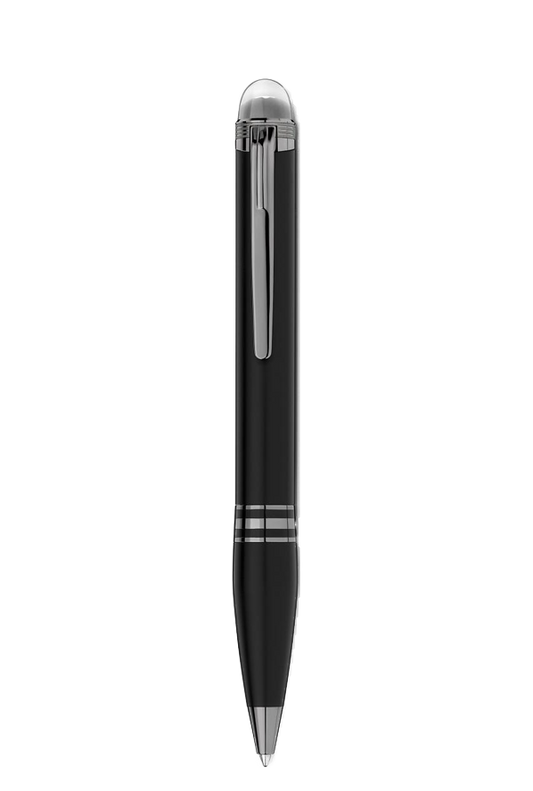 StarWalker UltraBlack Precious Resin Ballpoint Pen