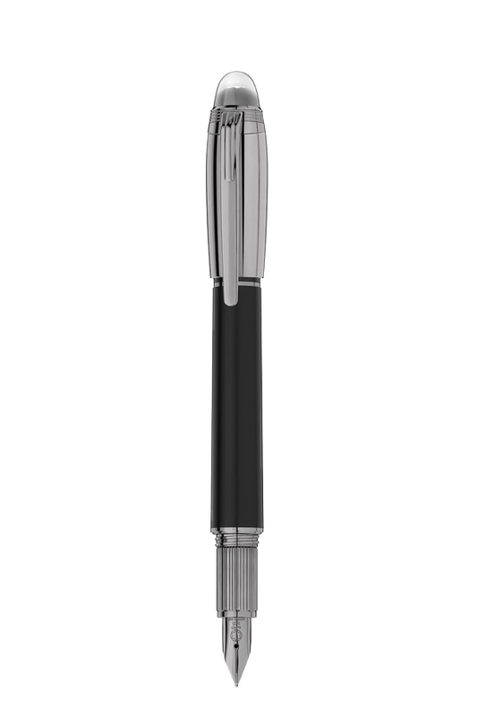 StarWalker UltraBlack Doué Fountain Pen (F)