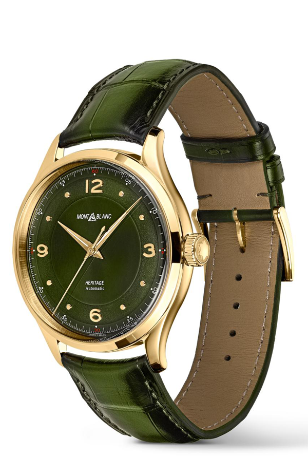 Montblanc Heritage Automatic