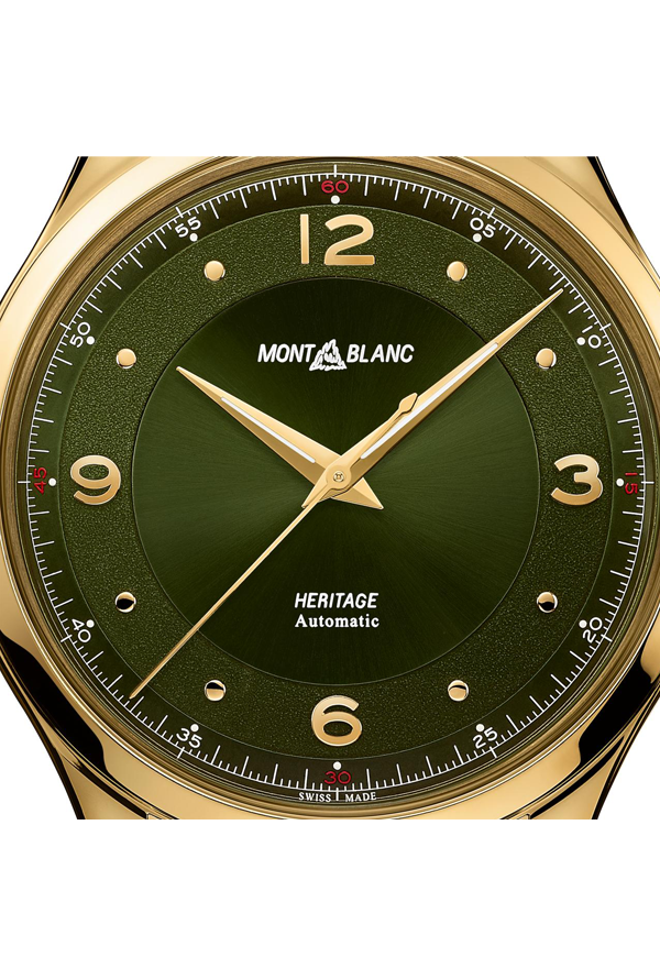 Montblanc Heritage Automatic