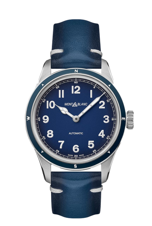 Montblanc 1858 Automatic