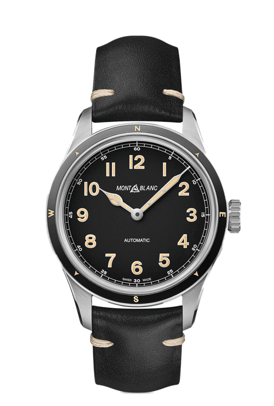 Montblanc 1858 Automatic Limited Edition - 1858 pieces